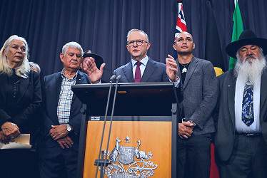 Australian Indigenous voice: Question revealed for nation's first  referendum in 24 years | CNN